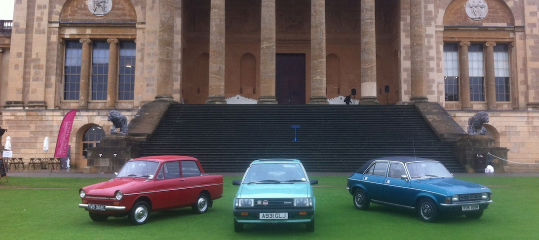 Festival of the Unexceptional